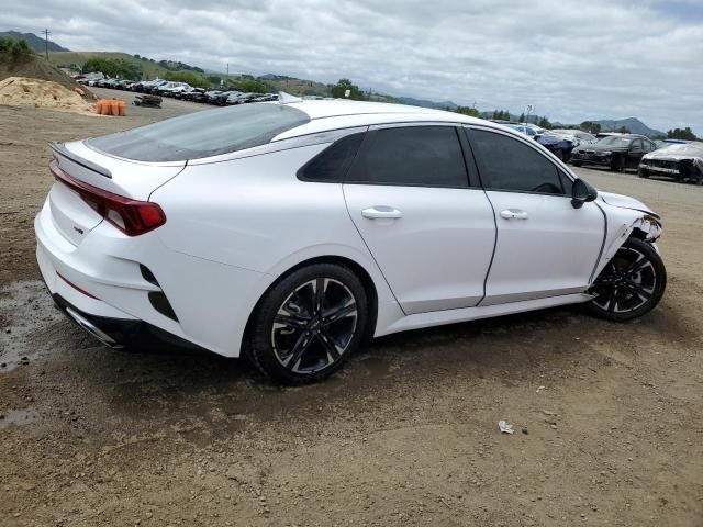 2022 KIA K5 GT Line