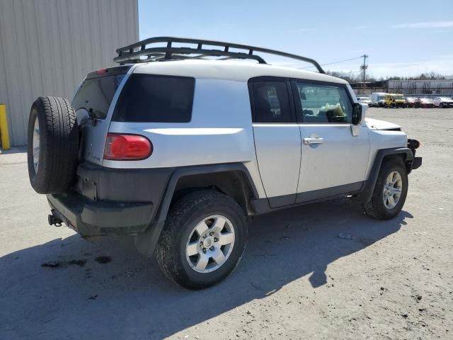 2007 Toyota FJ Cruiser