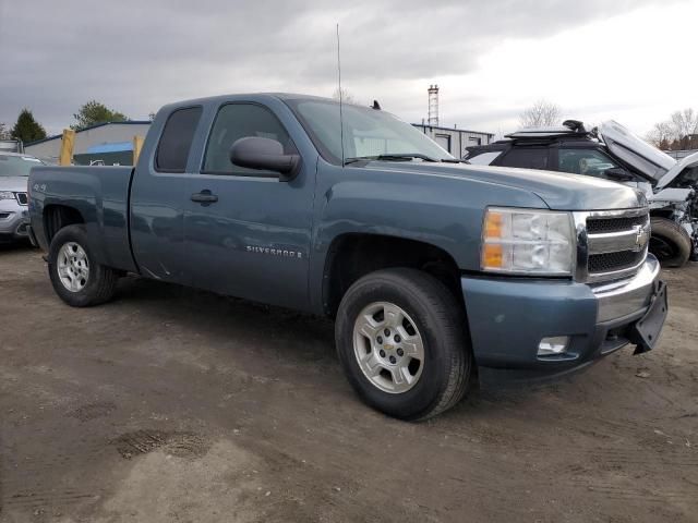 2007 Chevrolet Silverado K1500