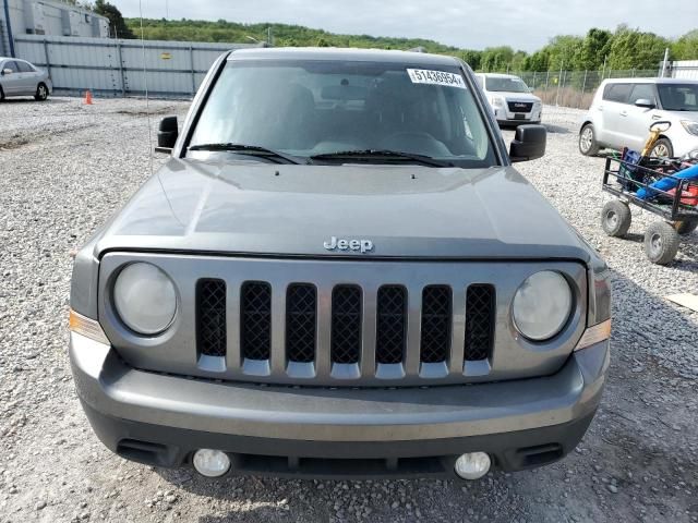 2013 Jeep Patriot Sport