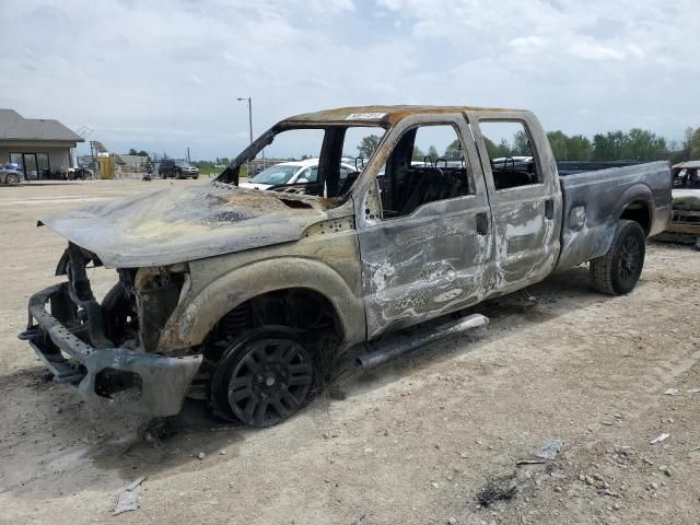 2012 Ford F250 Super Duty