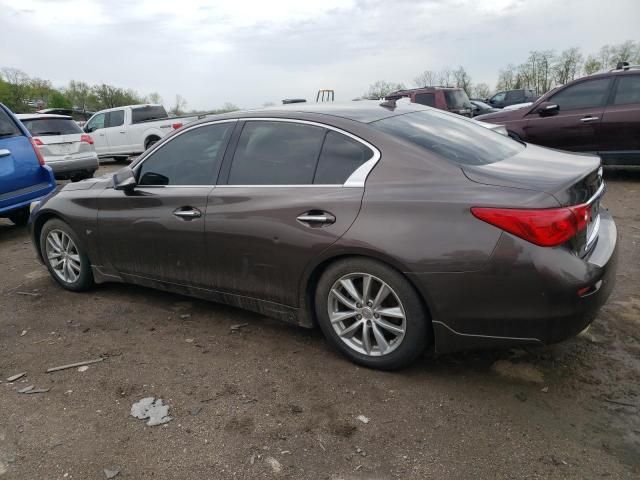 2014 Infiniti Q50 Base