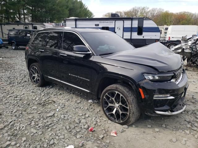 2023 Jeep Grand Cherokee Summit