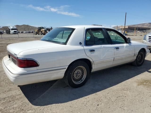 1996 Mercury Grand Marquis LS