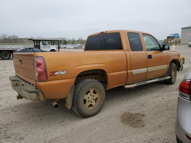 2004 Chevrolet Silverado K1500