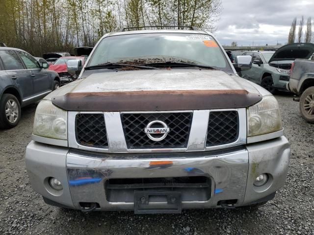 2005 Nissan Armada SE