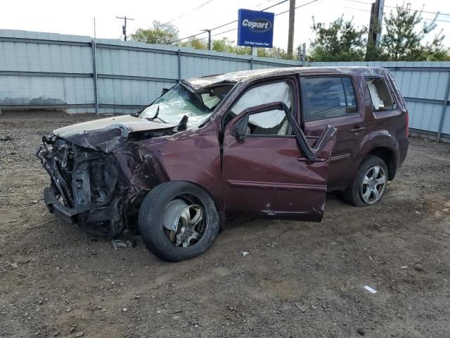 2013 Honda Pilot EX