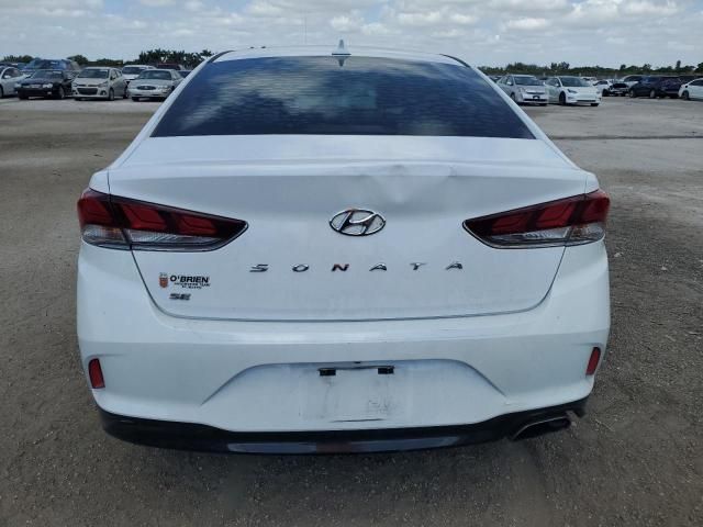 2018 Hyundai Sonata SE