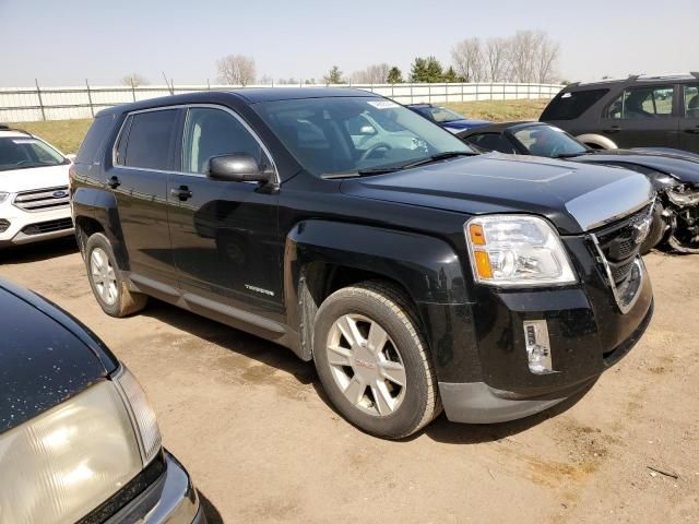 2012 GMC Terrain SLE