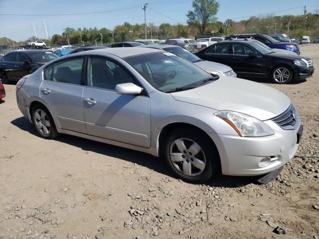 2012 Nissan Altima Base