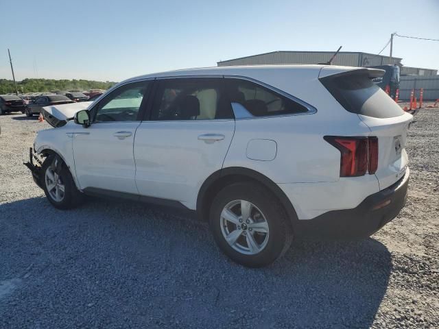 2021 KIA Sorento LX