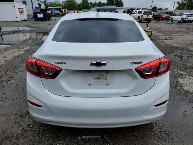 2018 Chevrolet Cruze Premier