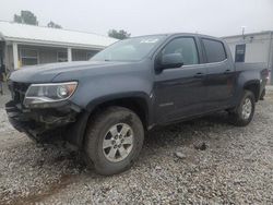 Chevrolet salvage cars for sale: 2016 Chevrolet Colorado