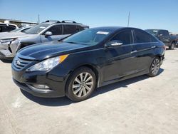 Hyundai Sonata SE Vehiculos salvage en venta: 2014 Hyundai Sonata SE