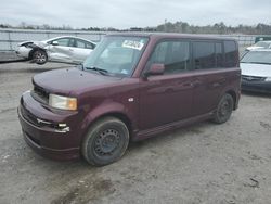 Scion XB Vehiculos salvage en venta: 2005 Scion XB