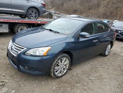 2014 Nissan Sentra S en venta en Marlboro, NY