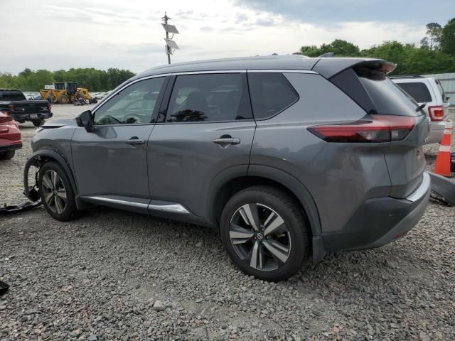 2021 Nissan Rogue SL