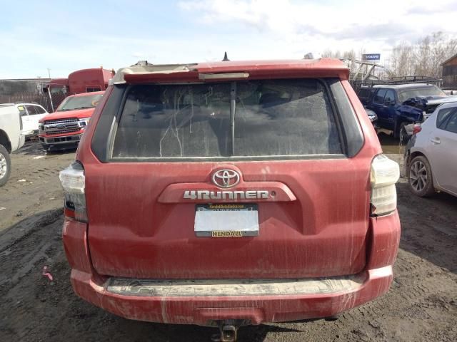 2015 Toyota 4runner SR5