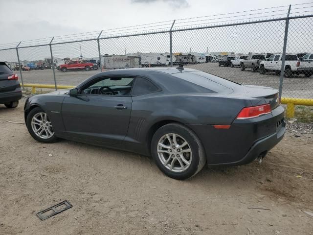 2014 Chevrolet Camaro LS