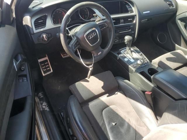 2010 Audi A5 Prestige