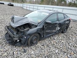 Ford Focus S Vehiculos salvage en venta: 2016 Ford Focus S