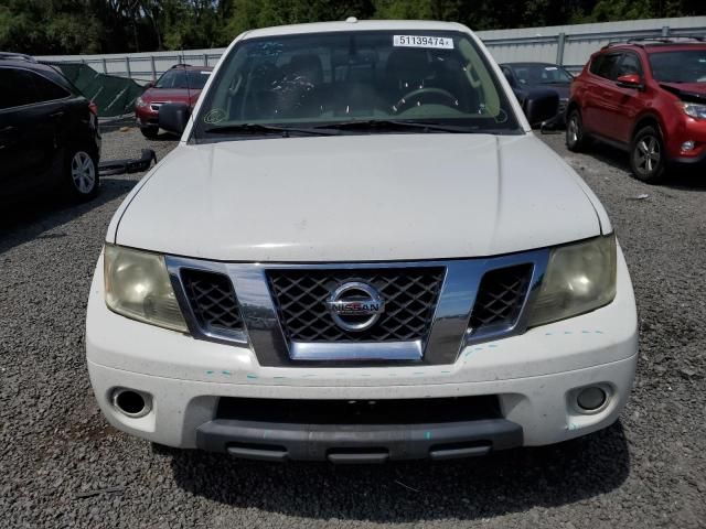 2014 Nissan Frontier S