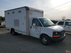 Salvage cars for sale from Copart Baltimore, MD: 2006 GMC Savana Cutaway G3500