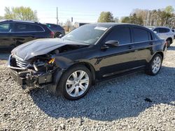 Salvage cars for sale from Copart Mebane, NC: 2013 Chrysler 200 Touring