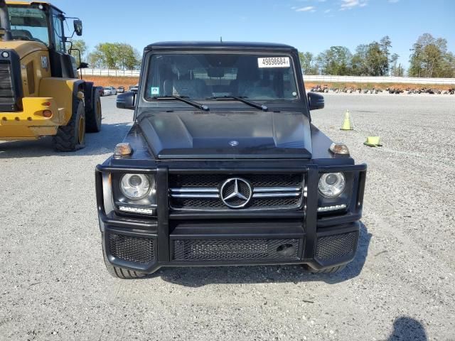 2014 Mercedes-Benz G 63 AMG