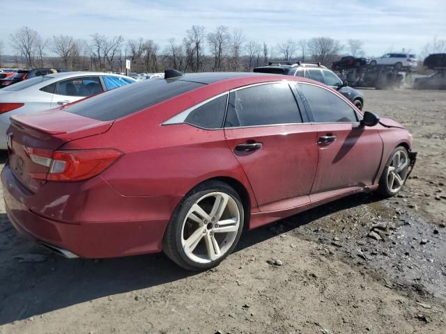 2019 Honda Accord Sport