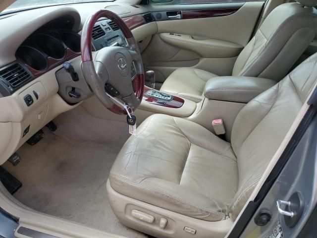 2004 Lexus ES 330