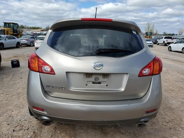 2009 Nissan Murano S