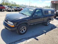Salvage cars for sale at Fort Wayne, IN auction: 1998 Chevrolet S Truck S10