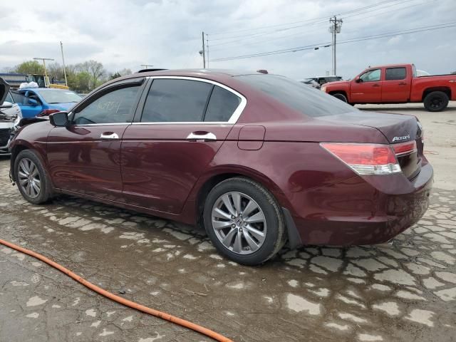 2011 Honda Accord EXL