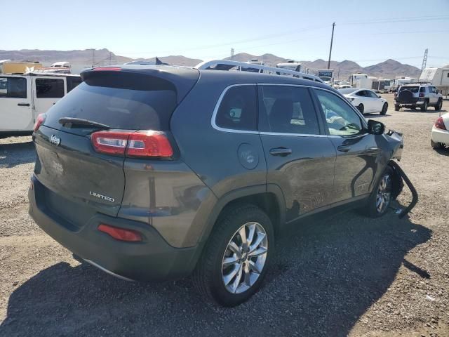 2014 Jeep Cherokee Limited