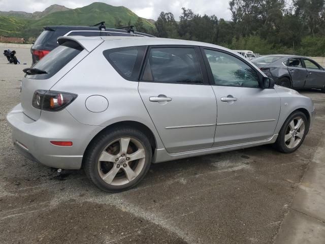 2006 Mazda 3 Hatchback