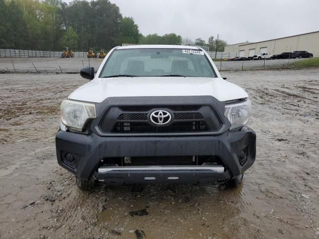 2014 Toyota Tacoma