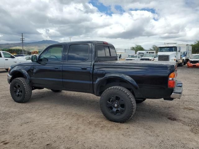 2003 Toyota Tacoma Double Cab Prerunner