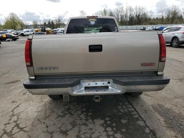 1999 GMC Sierra K3500