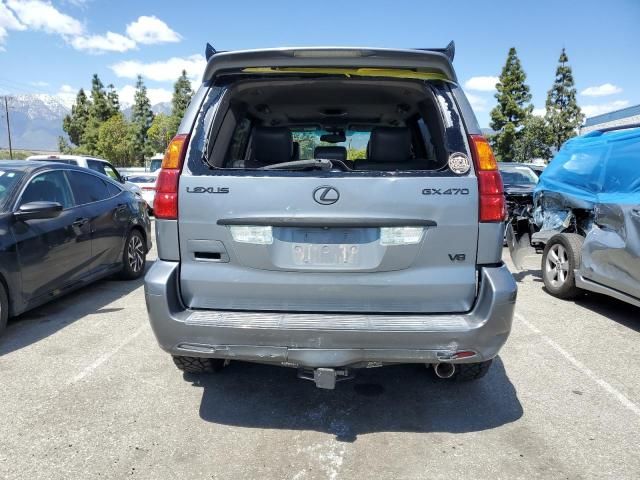 2006 Lexus GX 470