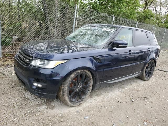 2014 Land Rover Range Rover Sport HSE