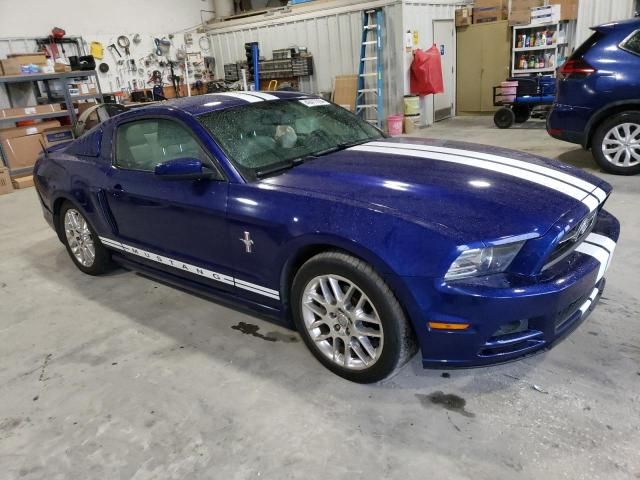 2013 Ford Mustang