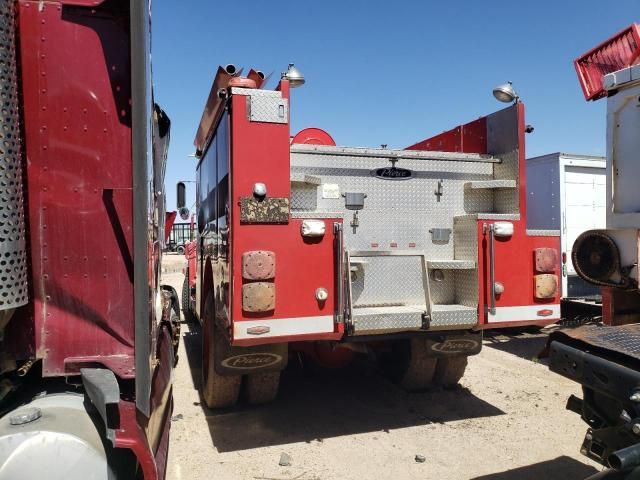 1999 International 4000 4800