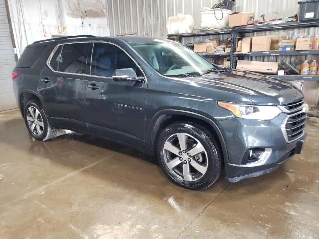 2019 Chevrolet Traverse LT