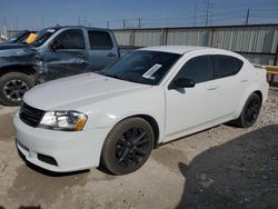 Salvage cars for sale from Copart Haslet, TX: 2014 Dodge Avenger SE