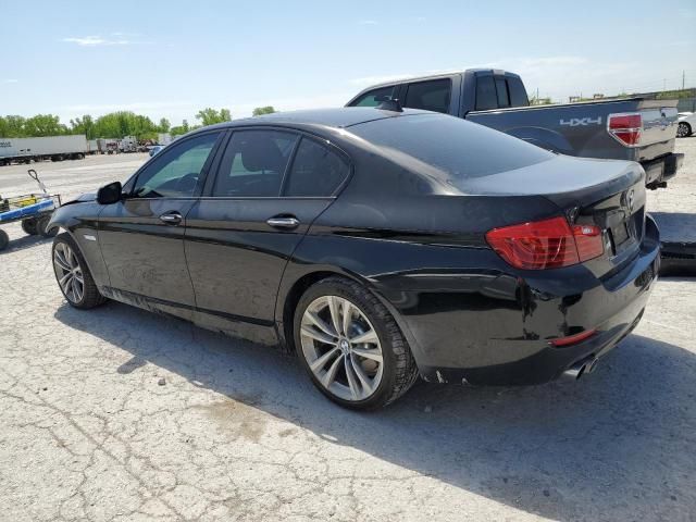 2016 BMW 528 XI