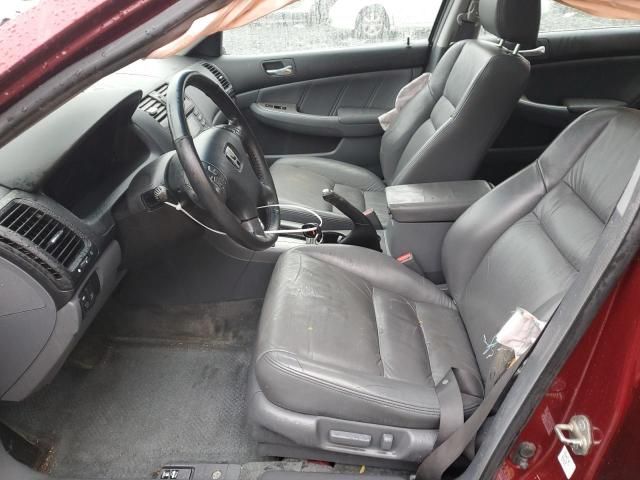 2005 Honda Accord EX