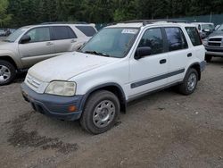 Salvage cars for sale from Copart Graham, WA: 2001 Honda CR-V LX
