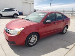 Salvage cars for sale at Farr West, UT auction: 2009 Ford Focus SE
