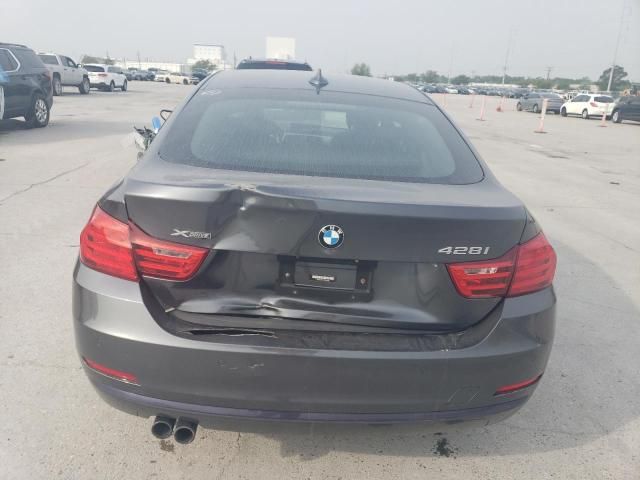 2015 BMW 428 XI Gran Coupe